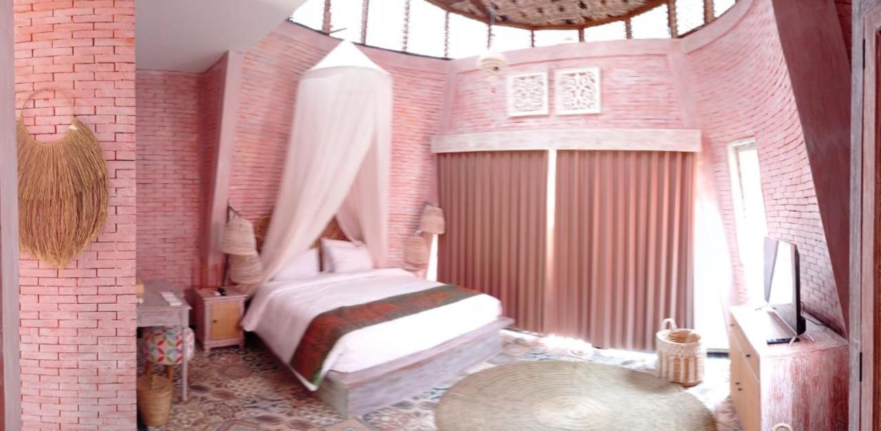 Dusun Semilir Hotel And Resort Semarang Esterno foto