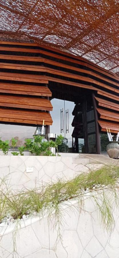 Dusun Semilir Hotel And Resort Semarang Esterno foto